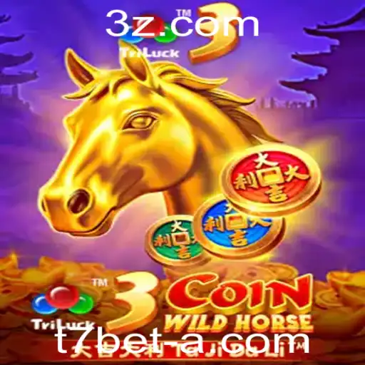 Descubra o Fascinante Mundo de 3CoinWildHorse