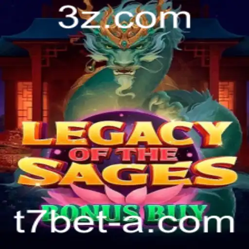 LegacyoftheSagesBonusBuy: Explorando o Universo do Jogo e a Estratégia T7 Bet