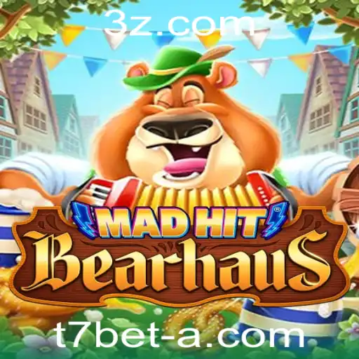 MadHitBearhaus: Explorando o Excitante Jogo de Apostas 't7 bet'